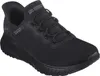Skechers Damen WIDE FIT BOBS SQUAD CHAOS DAILY INSPIRATION Produktbild-Vorschau 1