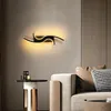 Wandleuchten, 12W Wandlampe Innen 3000K Warmweiß, Produktbild-Vorschau 5