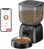 WIFI-Automatikfutterautomat 3L Katzenfutterautomat Produktbild-Vorschau 1