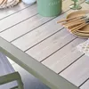 Ausziehbarer, verschiebbarer gartentisch "evasion" mit Produktbild-Vorschau 8