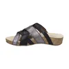 JOSEF SEIBEL Tonga 74 | Sandale für Damen | Schwarz Produktbild-Vorschau 3