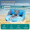 SereneLife Aufblasbares Schlauchboot, 2/3 Personen, für Produktbild-Vorschau 11