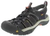 A single Keen Newport H2 trekking sandal shown from a side-diagonal angle against a white background. Podgląd zdjęcia produktu