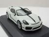 Schuco 450758800 Porsche Cayman GT4 981 weiß 1:43 Produktbild-Vorschau 7