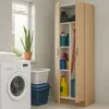 Charleston Mehrzweckschrank, 2-türiger Besenschrank, Produktbild-Vorschau 1
