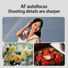 Fotocamera digitale ZELURXX 4K, 64MP, zoom 16x, schermo Anteprima dell’immagine prodotto 5