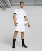 PUMA Herren Teamliga Jersey Shirt, Puma White-puma Black, Produktbild-Vorschau 5