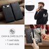 Google Pixel 8 Hülle, Retro Kunstledertasche Stand Produktbild-Vorschau 2