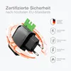 subtel Ladegerät 1.4m kompatibel mit Samsung SGH-D900, Produktbild-Vorschau 5