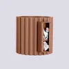 Wandleuchte AURA mokka G9 1xG9 10W Aluminium 10x12x10cm Produktbild-Vorschau 7