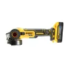 Meuleuse DEWALT Ø125mm 18V - 2 batteries 5Ah POWERSTACK - Voir les images du produit 2