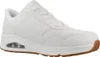 Skechers Sneakers 183022WHT in White color size 44 Anteprima dell’immagine prodotto 5