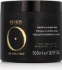 Maska na vlasy s arganovým olejem Orofluido (Radiance Argan Náhled obrázku produktu 2