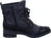 Mustang Damen Boot Stiefelette Prägemuster 7-Loch-Schnürung Produktbild-Vorschau 16