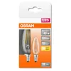 2 x Osram LED Filament Leuchtmittel Kerzen 4W = 40W E14 Produktbild-Vorschau 5