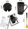 Tasse à café Cadeau amusant - Tu es mon moldu préféré - Voir les images du produit 8