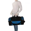 Sporttasche ca.95 L Reisetasche Fitnesstasche BLAU (620) Produktbild-Vorschau 7