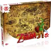 Puzzle – GEWINNSPIELE – The Legend of Zelda: Hyrule – 1000 Produktbild-Vorschau 1
