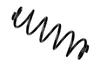 2X Bilstein Feder Fahrwerksfeder Hinten Produktbild-Vorschau 1