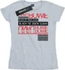 David Bowie - T-Shirt für Damen BI16782 (M) (Grau) Produktbild-Vorschau 1