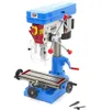 HBM 16 Bohr-/Fräsmaschine mit Schutzabdeckung Produktbild-Vorschau 16