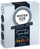 3x Mister Size Kondome Probierset 53 / 57 / 60 mm - große Produktbild-Vorschau 1