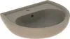 Geberit Renova Waschtisch, 60x49cm m. Hl., m. Ül., Produktbild-Vorschau 2