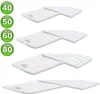 Set di 3 mop "Premium" 80 cm in microfibra Anteprima dell’immagine prodotto 2