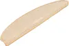 vidaXL Tapis d'escalier 15 pcs. 65x21x4 cm blanc et marron Voir les images du produit 3