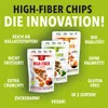 High-Fiber Chips Dill-Onion Style 12 x 25 g Beutel, Produktbild-Vorschau 5