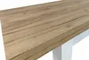 Malý stôl 70x100 do kuchyne biely + dub Craft LOFT Náhľad obrázku produktu 3