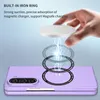 Für Samsung Galaxy Z Fold6 5G Magnet Magsafe faltbare Produktbild-Vorschau 7
