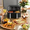 Backpapier für Ninja Heißluftfritteuse Zubehör Airfryer Produktbild-Vorschau 9