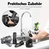 AMZCHEF Entsafter für Gemüse und Obst, Slow Juicer,  Produktbild-Vorschau 8