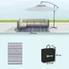 Tapis d'extérieur Outsunny robuste résistant aux Voir les images du produit 3