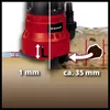 Einhell Schmutzwasserpumpe GC-DP 7035 LL Náhled obrázku produktu 6