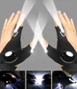 LED Handschuhe, Arbeitshandschuhe mit Licht, Fischerei Produktbild-Vorschau 1