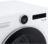 LG HPWD116A, Frontlader, Freistehend, Weiß, Links, Produktbild-Vorschau 9