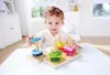 Hape Early Explorer Kreatives Steckpuzzle, E0411 Produktbild-Vorschau 11