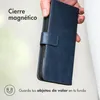 imoshion Custodia a libro Samsung Galaxy A56 - Blu scuro Anteprima dell’immagine prodotto 13