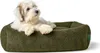 Hunter 204930, Nest-Haustierbett, Drinnen, Hund, Khaki, Produktbild-Vorschau 5