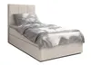 AX LIVING Lit coffre 80x200cm Merea tete de lit avec Voir les images du produit 2