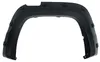 Carparts-Online GmbH Für VW Amarok 1 2010-2016 Radlauf Kotflügel 8cm Verbreiterung Radlaufblenden – Seitenprofil und Konturen Voir les images du produit