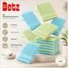 Betz 10 sztuk rękawiczek do mycia 16x21 cm PALERMO 100% Podgląd zdjęcia produktu 2