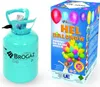 Helium Flasche 0,25 m3 mit Druckminderer | Für ca. 30 Produktbild-Vorschau 4