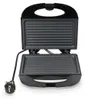 Sandwich maker da 750 W con piastre antiaderenti Anteprima dell’immagine prodotto 3