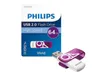 Philips USB-Stick 64GB Vivid, USB 2.0, Farbe: Lila Produktbild-Vorschau 9