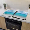 Wallario Herdabdeckplatte aus Glas, Größe 80 x 52 cm Produktbild-Vorschau 6