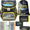 Spirit Schulranzen Set Vision Racer 11-teilig gefüllt Produktbild-Vorschau 1