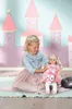 Baby Annabell Little Sweet Princess, Lalka dziecko, Damski, Podgląd zdjęcia produktu 43